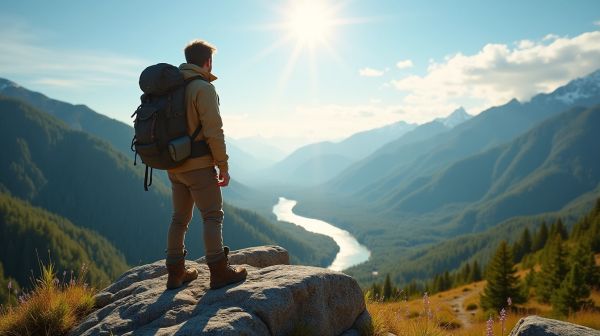 Quel sac banane de randonnée pour une sortie réussie ?