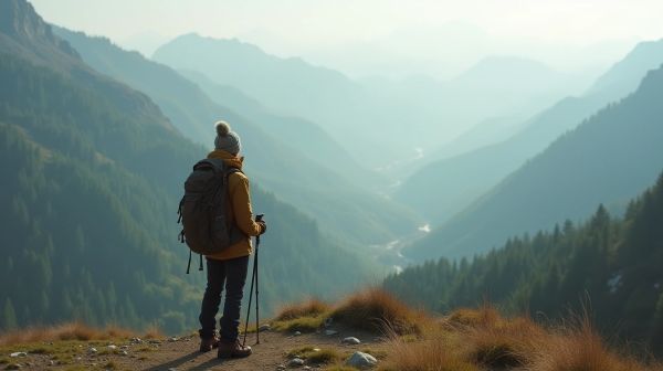 Quel sac banane de randonnée pour une sortie réussie ?