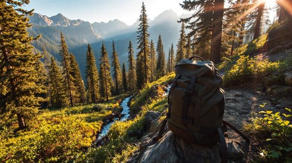 Top 5 sacs banane de randonnée pour vos aventures en plein air