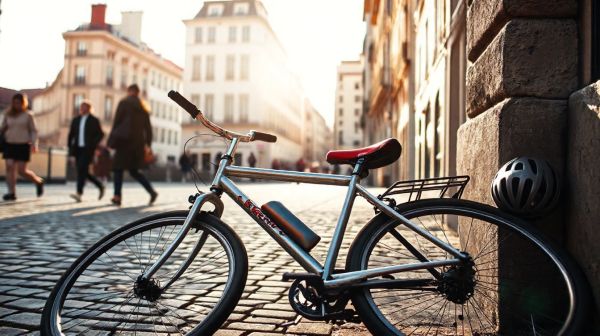 Top équipements de vélo à Lyon : services de qualité à découvrir