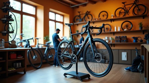 Votre magasin de vélo à Lyon pour des services et équipements de qualité